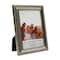 12 Pack: Brushed Silver Beaded Frame, Simply Essentials™ by Studio Décor®